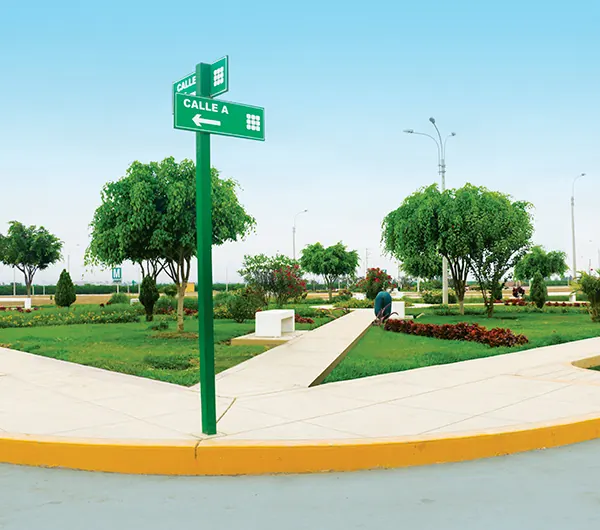 Proyecto Alameda del Sol en Piura — Inversiones El Pino