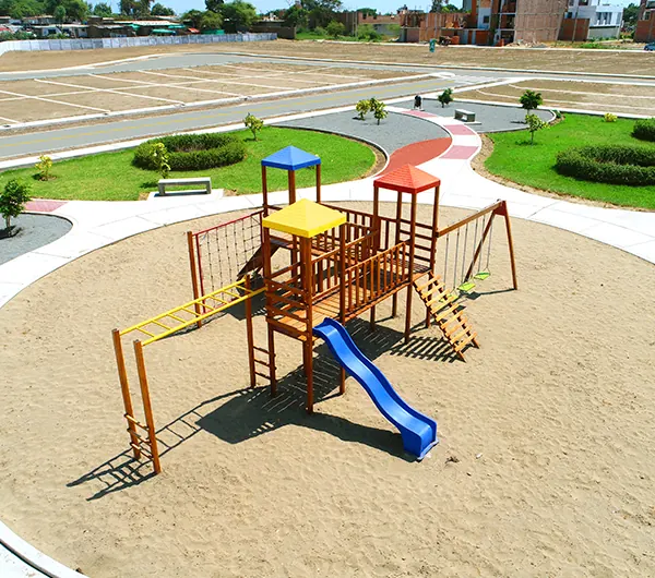 Proyecto Alameda los Sauces en Chiclayo — Inversiones El Pino