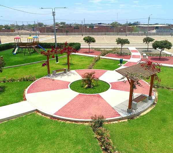 Proyecto Alto Sol en Piura — Inversiones El Pino