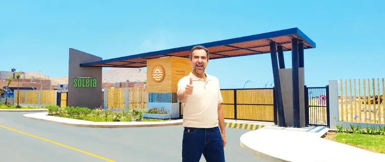 Giovanni Ciccia, nuevo embajador de Inversiones El Pino