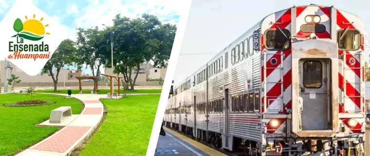 Tren Lima–Chosica: la obra que potencia Lima Este