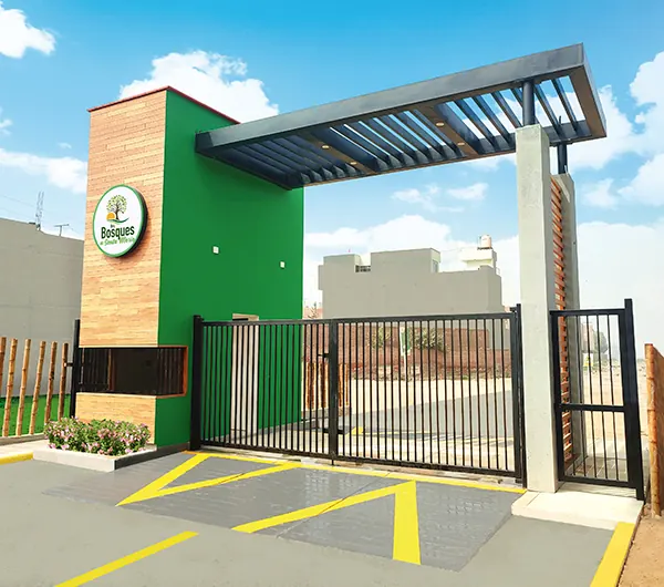 Proyecto Los Bosques de Santa María en Chosica — Inversiones El Pino