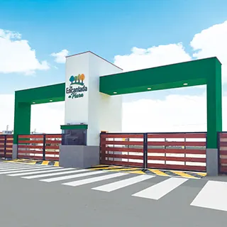 Proyecto La Encantada de Piura en Piura — Inversiones El Pino