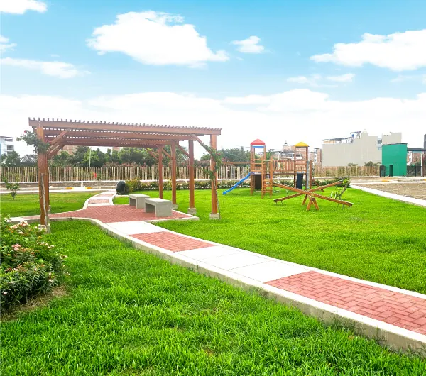 Proyecto Los Parques de Lurín en Lurín — Inversiones El Pino