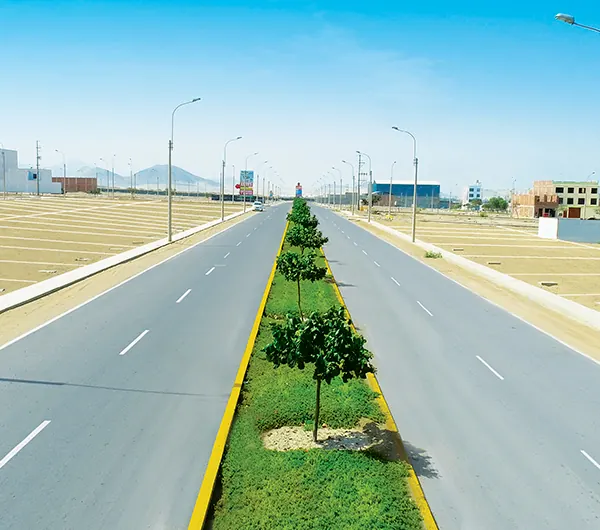 Proyecto Praderas de Lurín en Lurín — Inversiones El Pino