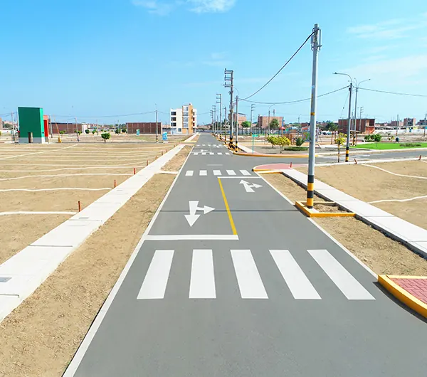 Proyecto Praderas del Sol en Chiclayo — Inversiones El Pino