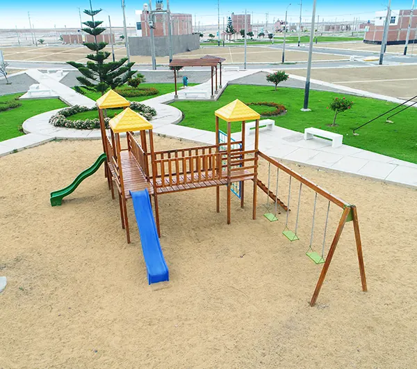 Proyecto Santa Marina en Chiclayo — Inversiones El Pino