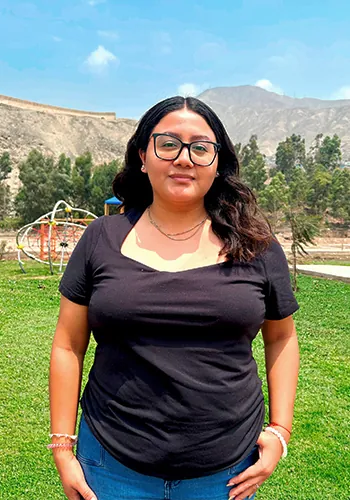 Testimonio de Gabriela Castillo