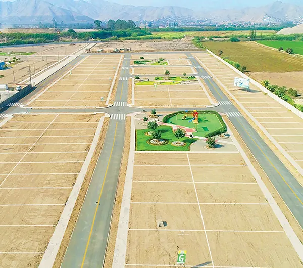 Proyecto Vista Sol Carabayllo en Carabayllo — Inversiones El Pino
